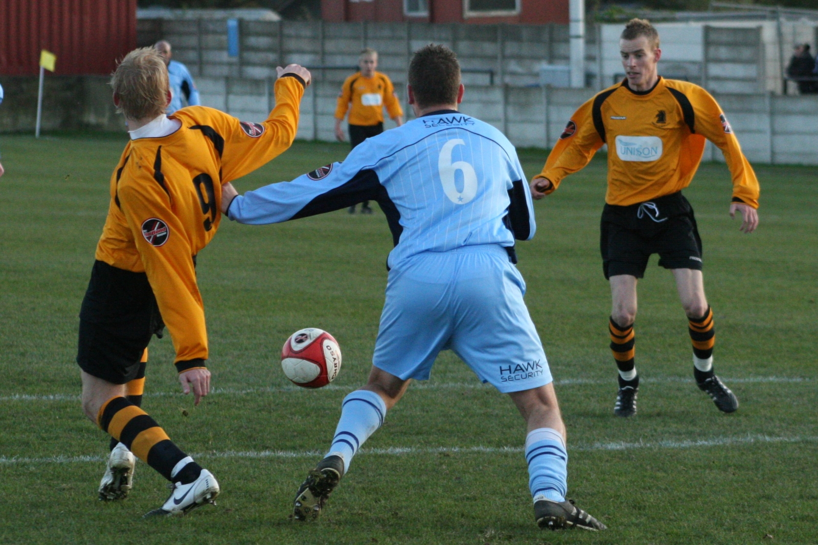 1 Nov - Ossett Albion v Salford FC - IMG_9716.JPG