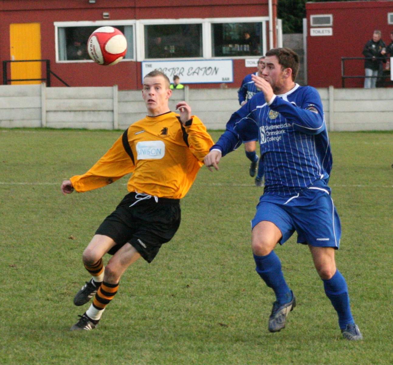 15 Nov 2008 - Ossett Albion v Skelmersdale United - IMG_0740