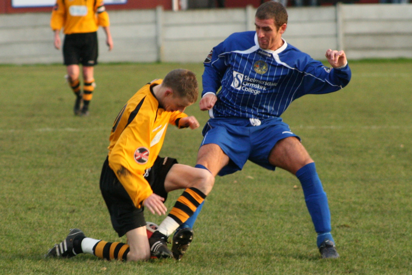 15 Nov 2008 - Ossett Albion v Skelmersdale United - IMG_0716