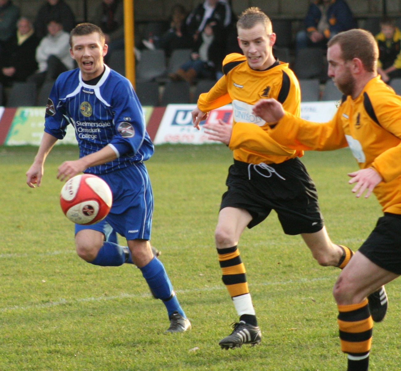 15 Nov 2008 - Ossett Albion v Skelmersdale United - IMG_0712