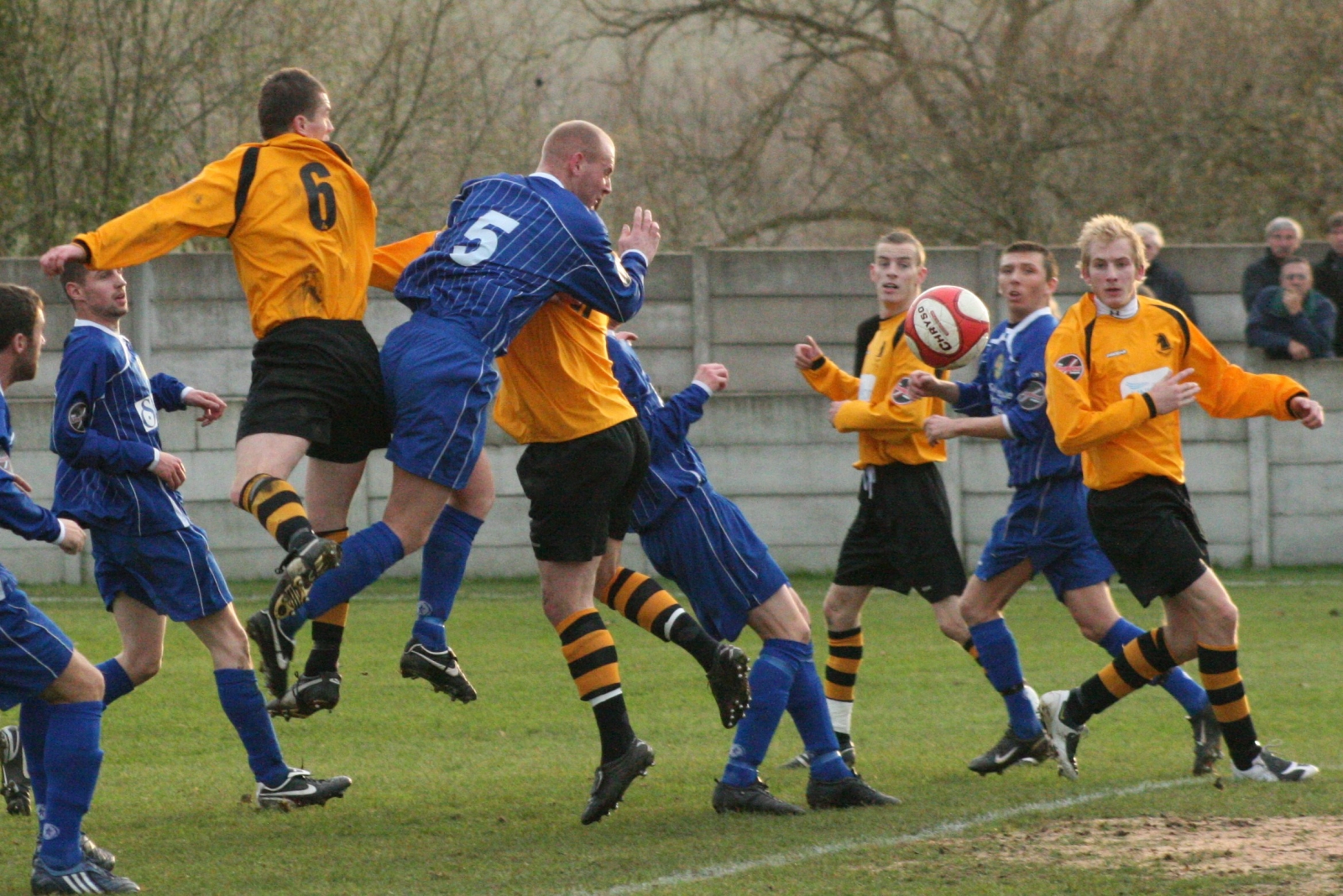 15 Nov 2008 - Ossett Albion v Skelmersdale United - IMG_0732