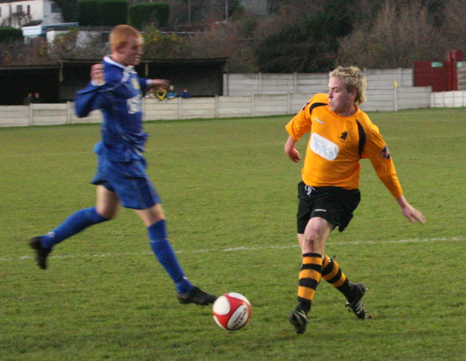 15 Nov 2008 - Ossett Albion v Skelmersdale United - IMG_0887