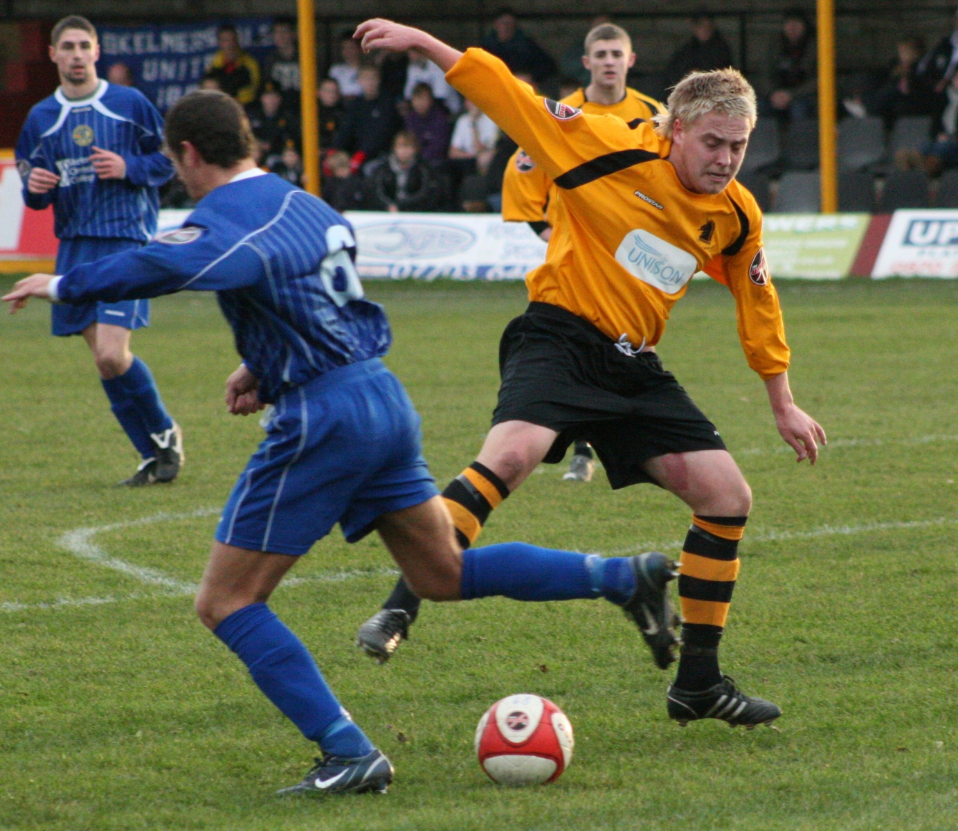 15 Nov 2008 - Ossett Albion v Skelmersdale United - IMG_0697