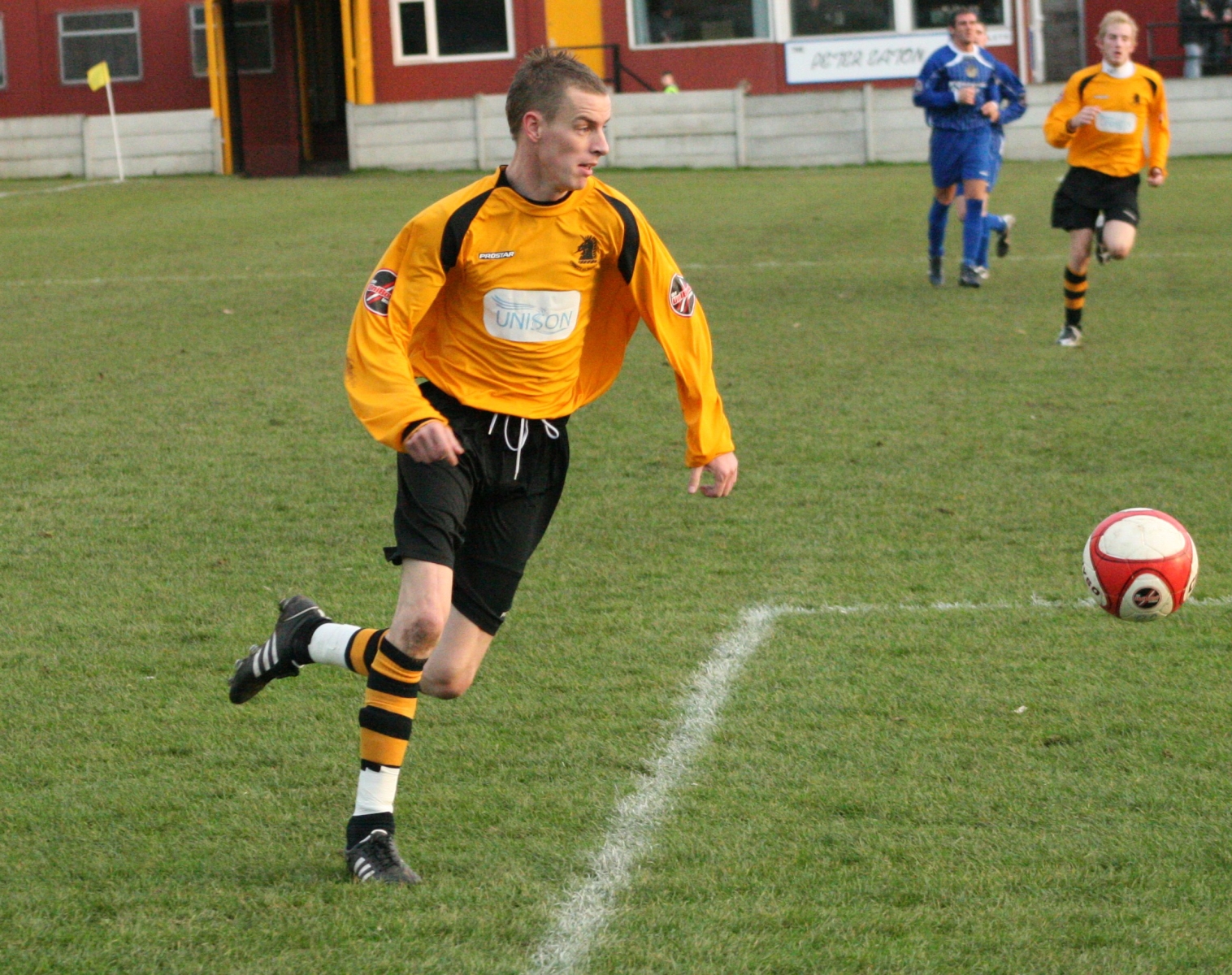 15 Nov 2008 - Ossett Albion v Skelmersdale United - IMG_0745
