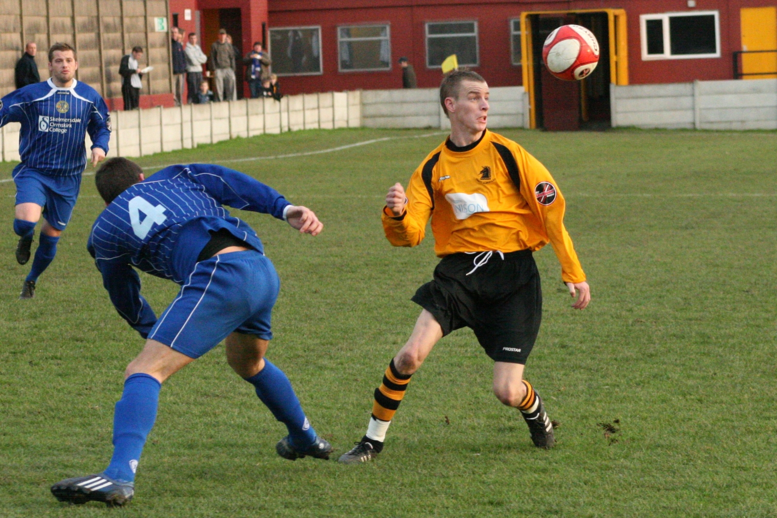 15 Nov 2008 - Ossett Albion v Skelmersdale United - IMG_0743