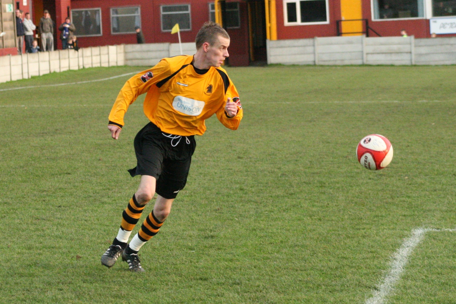 15 Nov 2008 - Ossett Albion v Skelmersdale United - IMG_0744