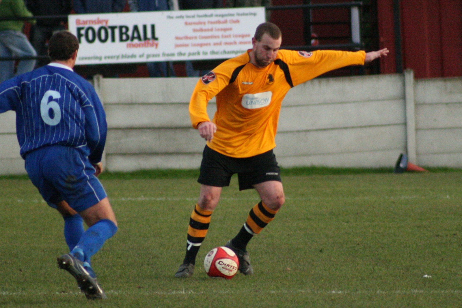 15 Nov 2008 - Ossett Albion v Skelmersdale United - IMG_0796