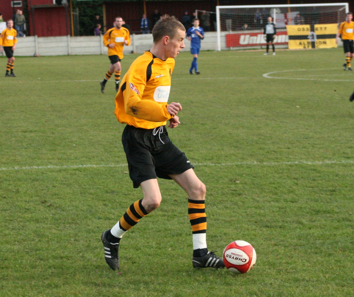 15 Nov 2008 - Ossett Albion v Skelmersdale United - IMG_0746
