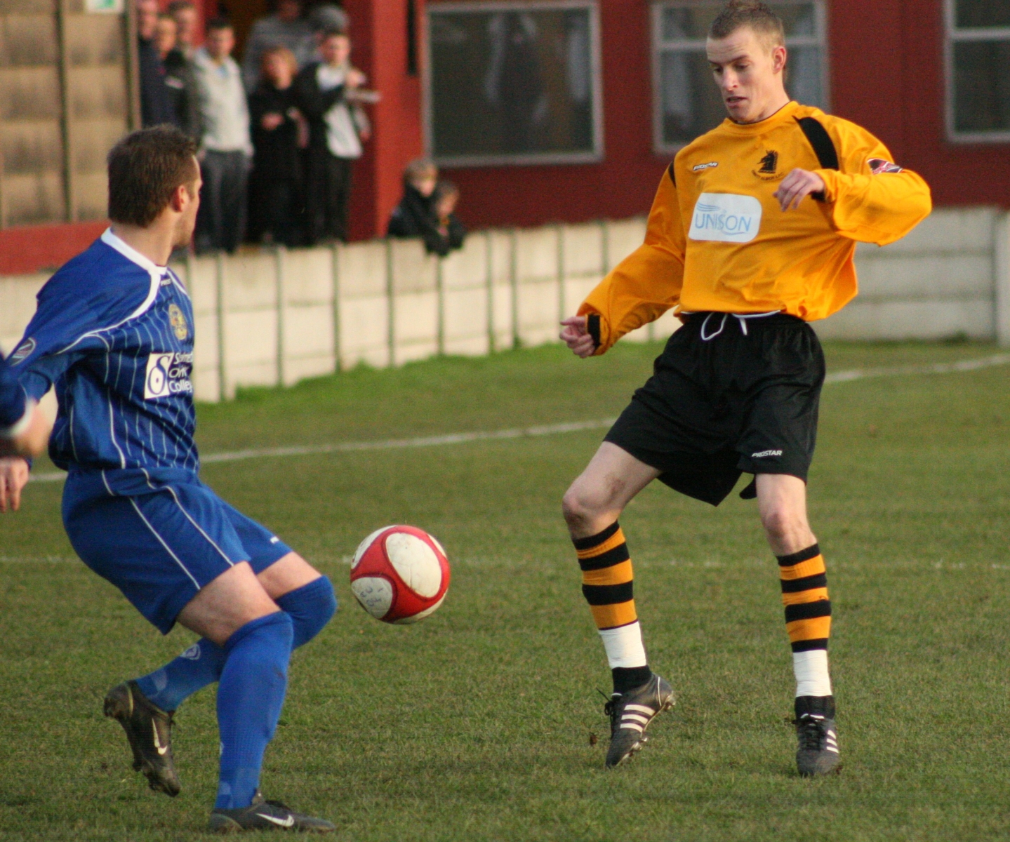 15 Nov 2008 - Ossett Albion v Skelmersdale United - IMG_0729