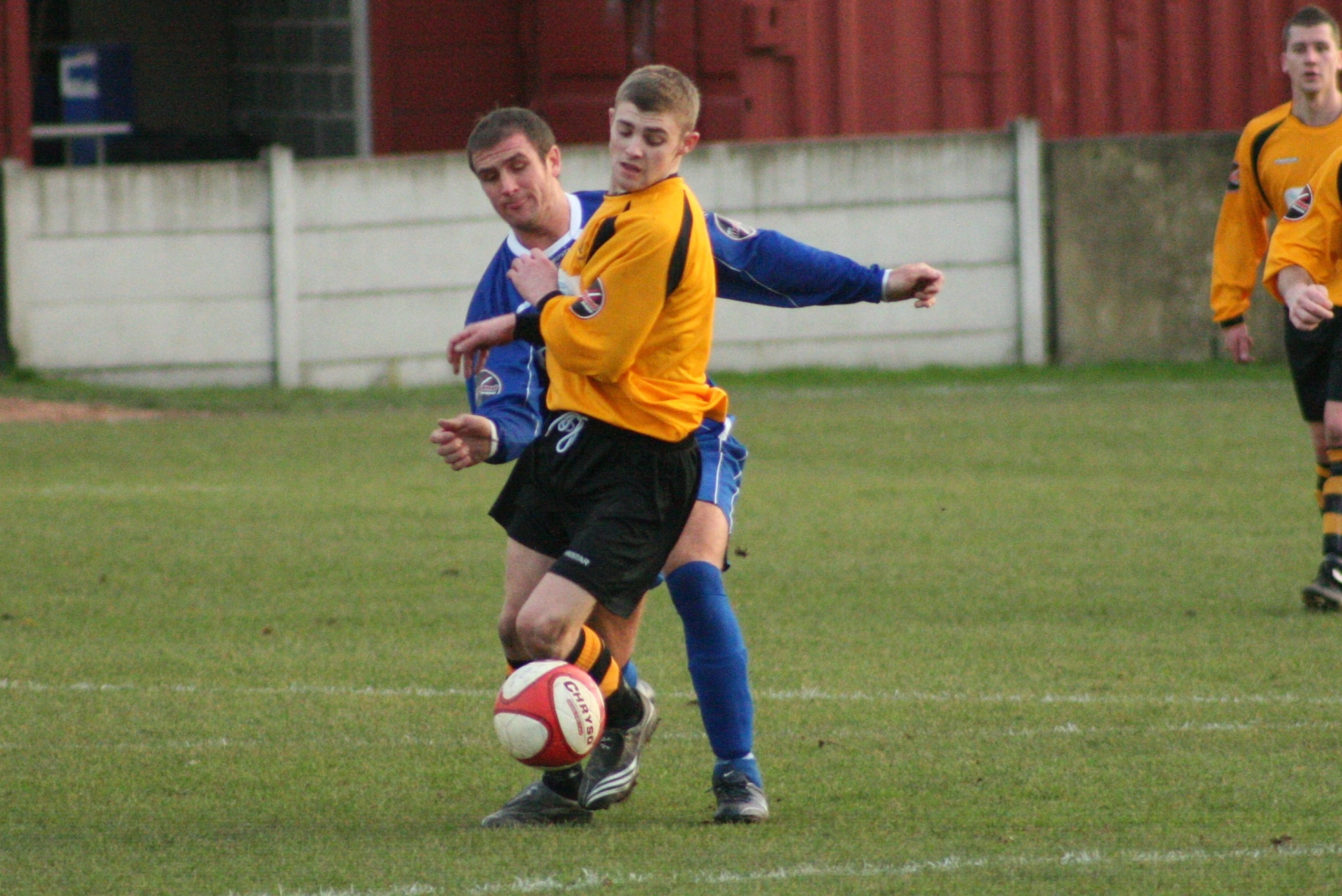 15 Nov 2008 - Ossett Albion v Skelmersdale United - IMG_0800