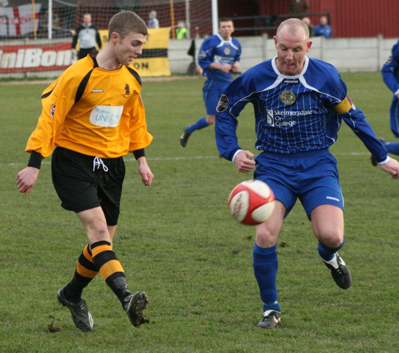 15 Nov 2008 - Ossett Albion v Skelmersdale United - IMG_0694