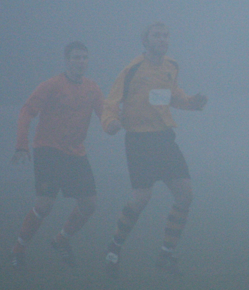 2008 Ossett Albion Reserves v Wakefield FC Reserves