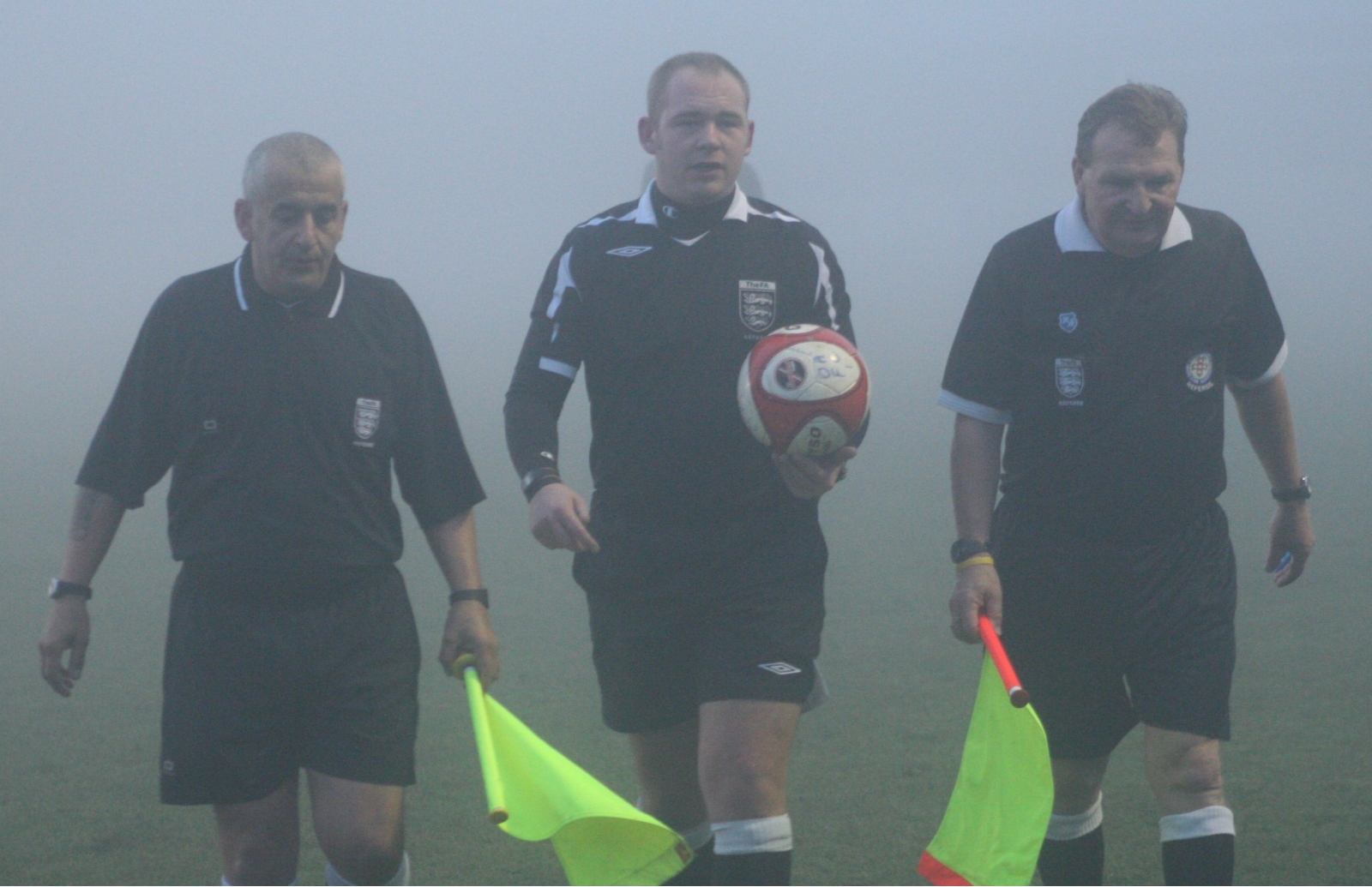 29 Nov - Ossett Albion Reserves v Wakefield FC Reserves - IM
