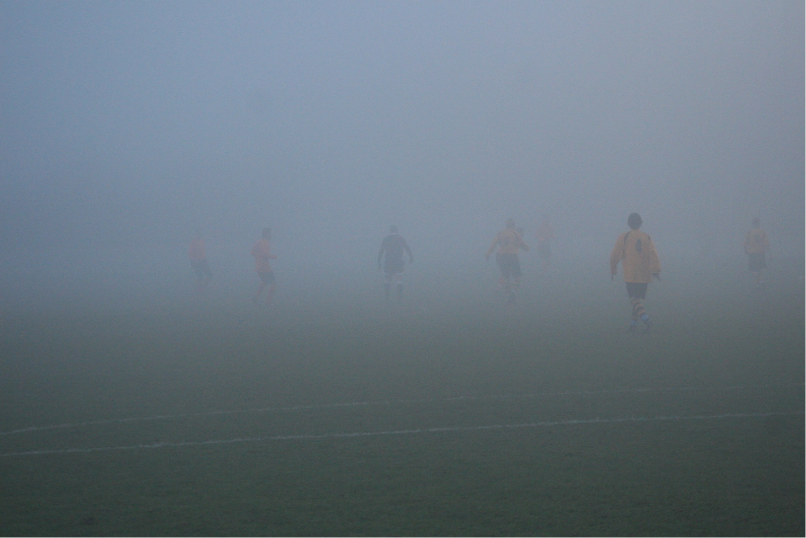 29 Nov - Ossett Albion Reserves v Wakefield FC Reserves - IM