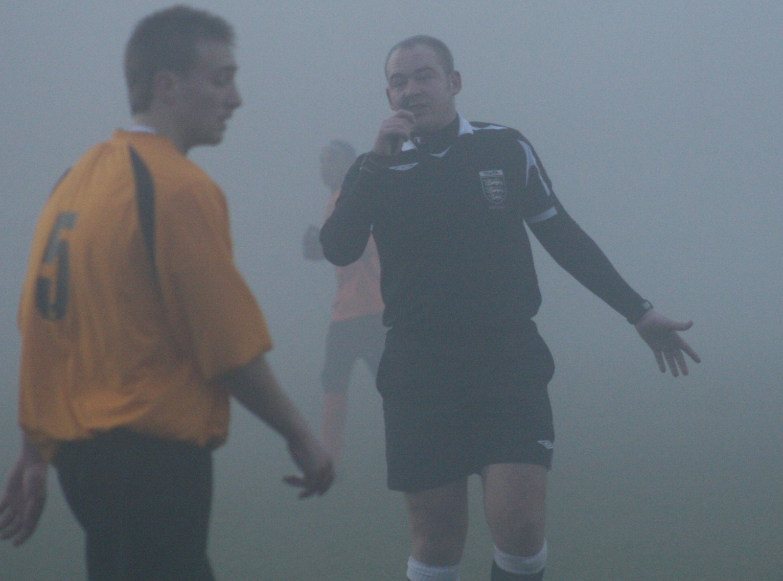29 Nov - Ossett Albion Reserves v Wakefield FC Reserves - IM