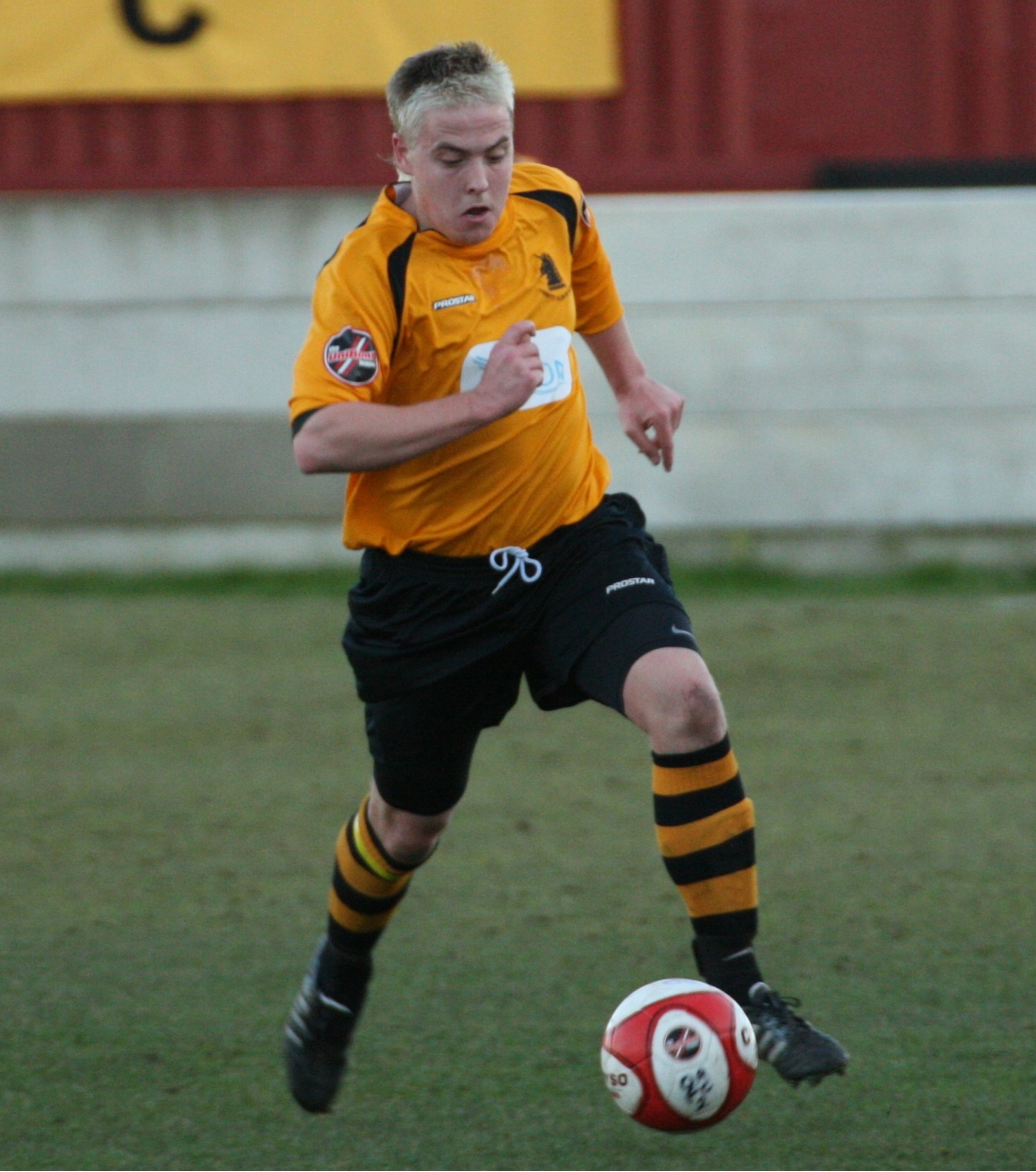6th Dec - Ossett Albion v Radcliffe Borough FC - IMG_2082 .J