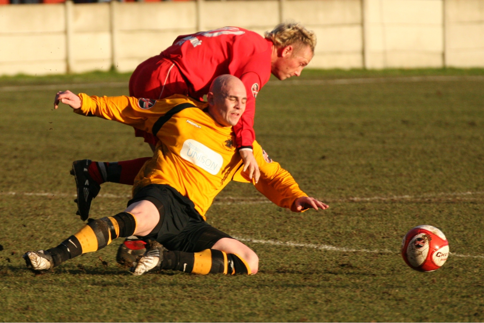 24 Jan - Ossett Albion v Bamber Bridge FC - IMG_4292 .JPG