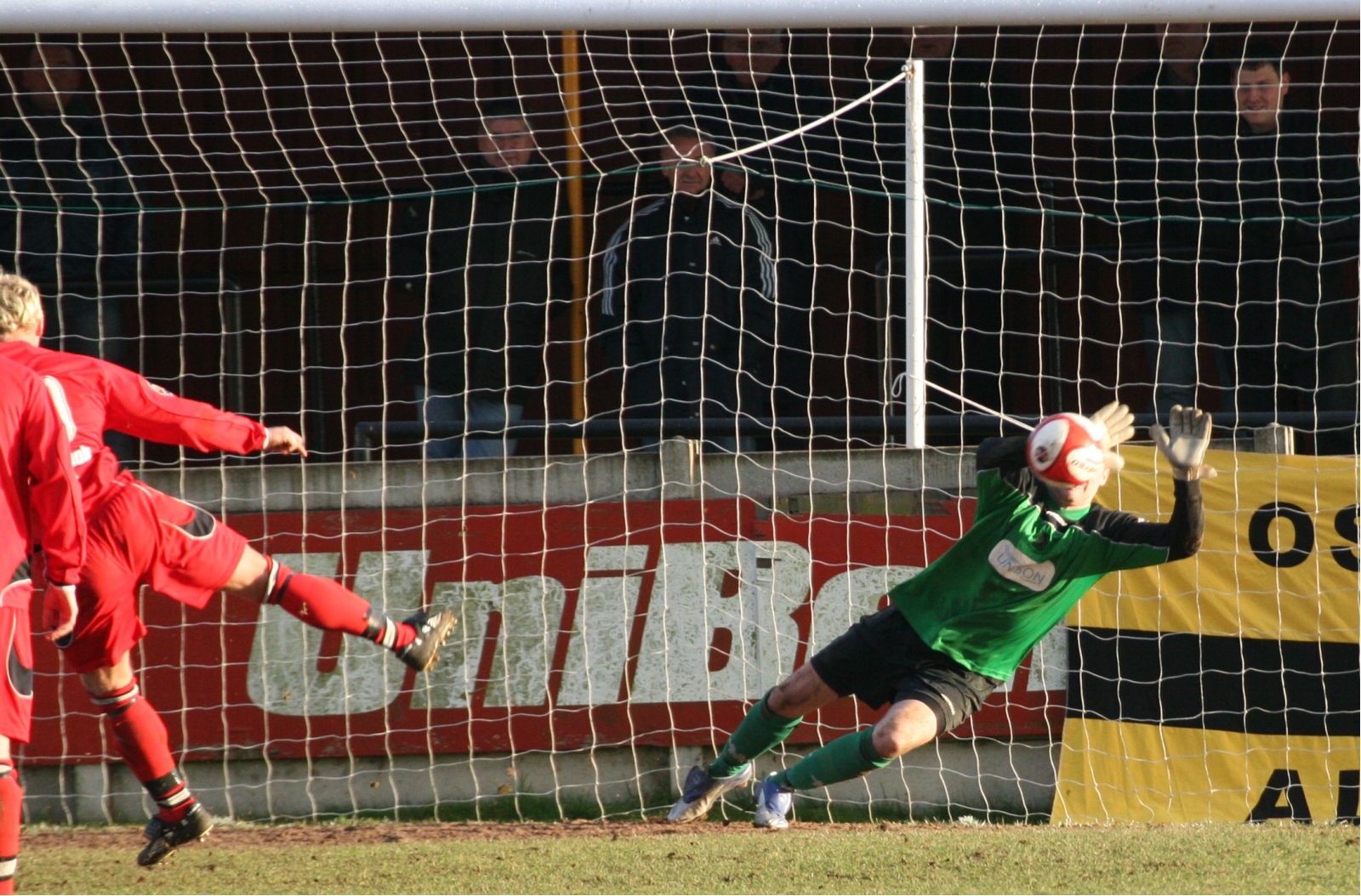 24 Jan - Ossett Albion v Bamber Bridge FC - IMG_4220 .JPG