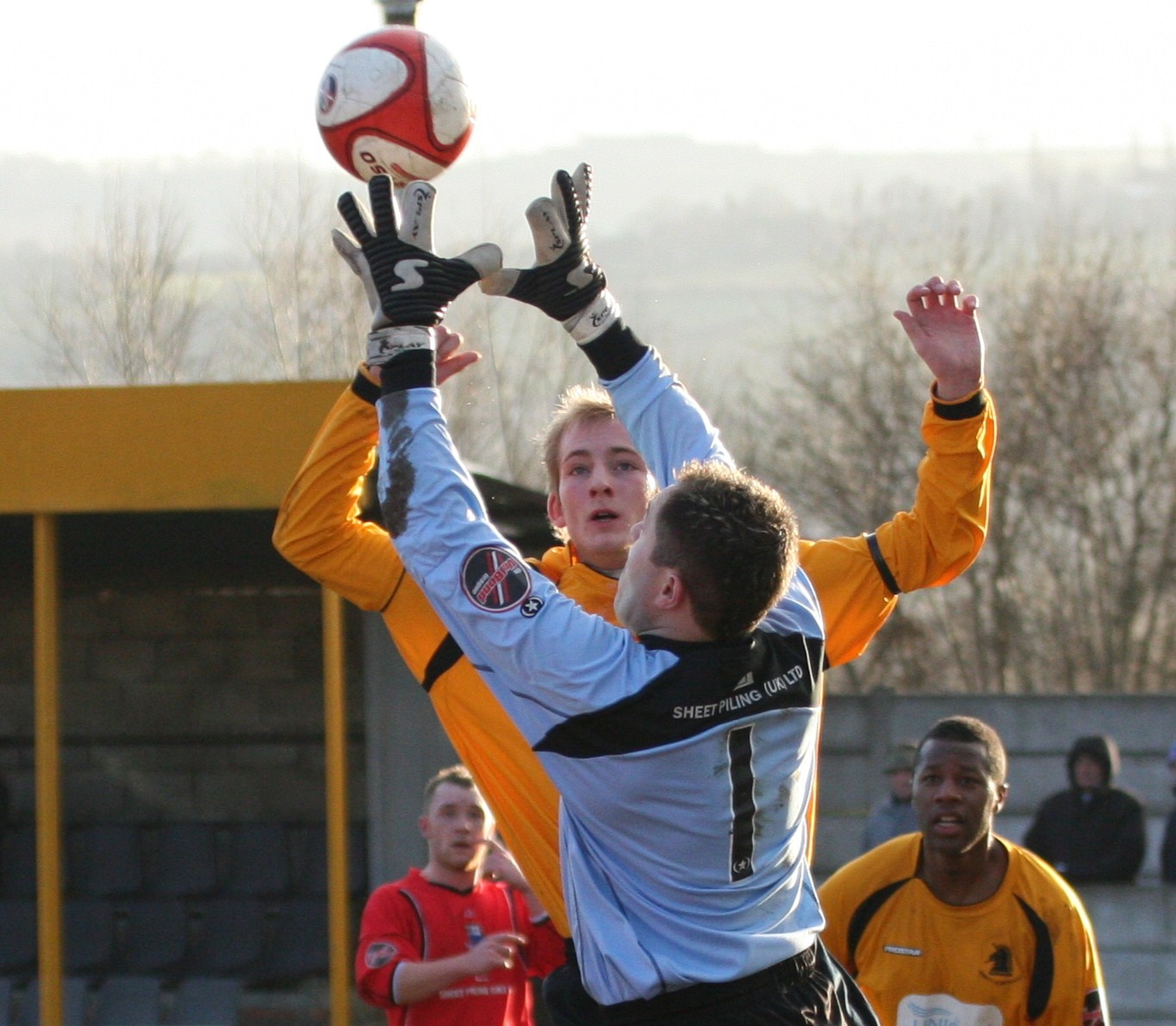 24 Jan - Ossett Albion v Bamber Bridge FC - IMG_4219 .JPG