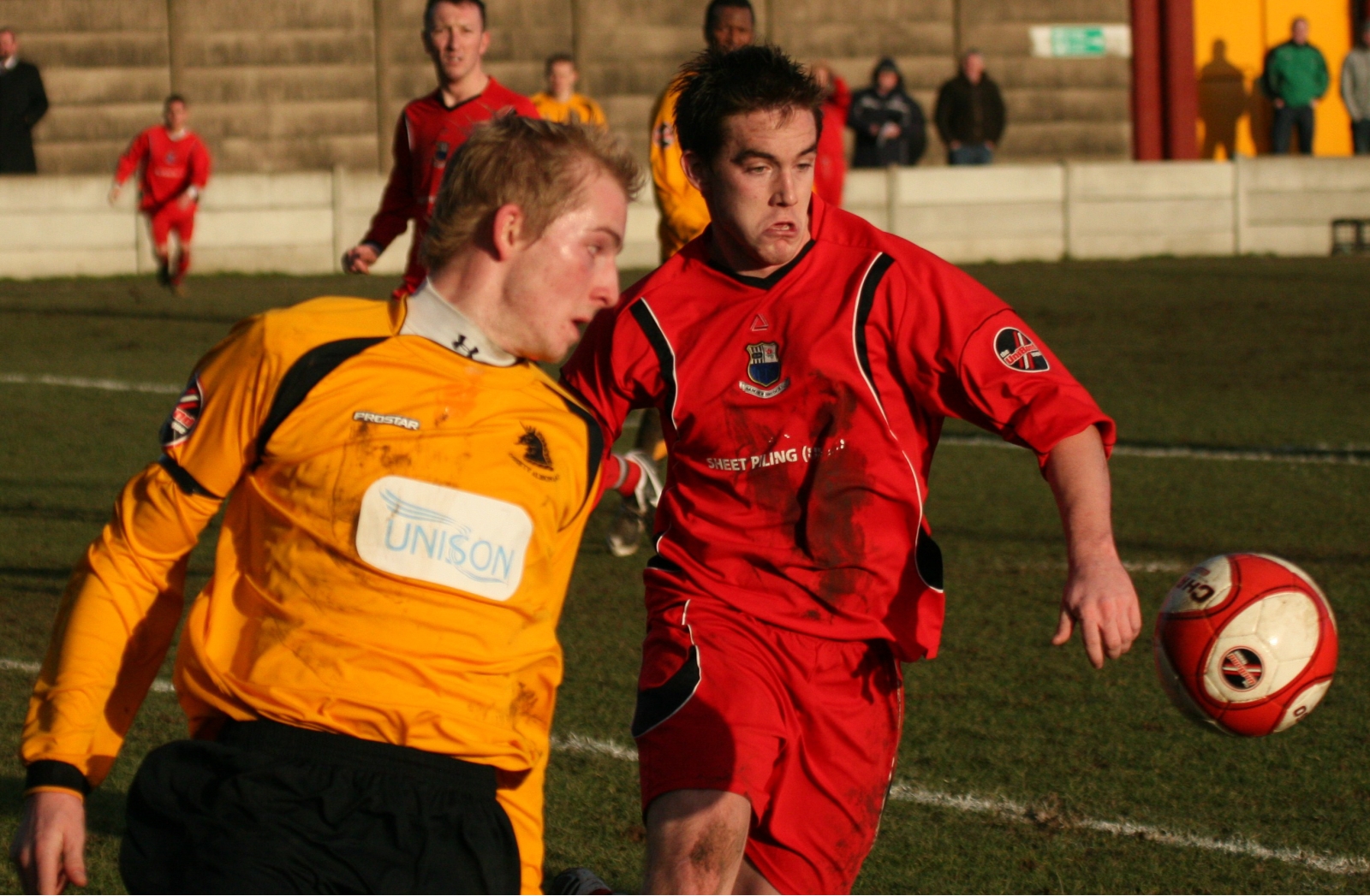 24 Jan - Ossett Albion v Bamber Bridge FC - IMG_4251 .JPG