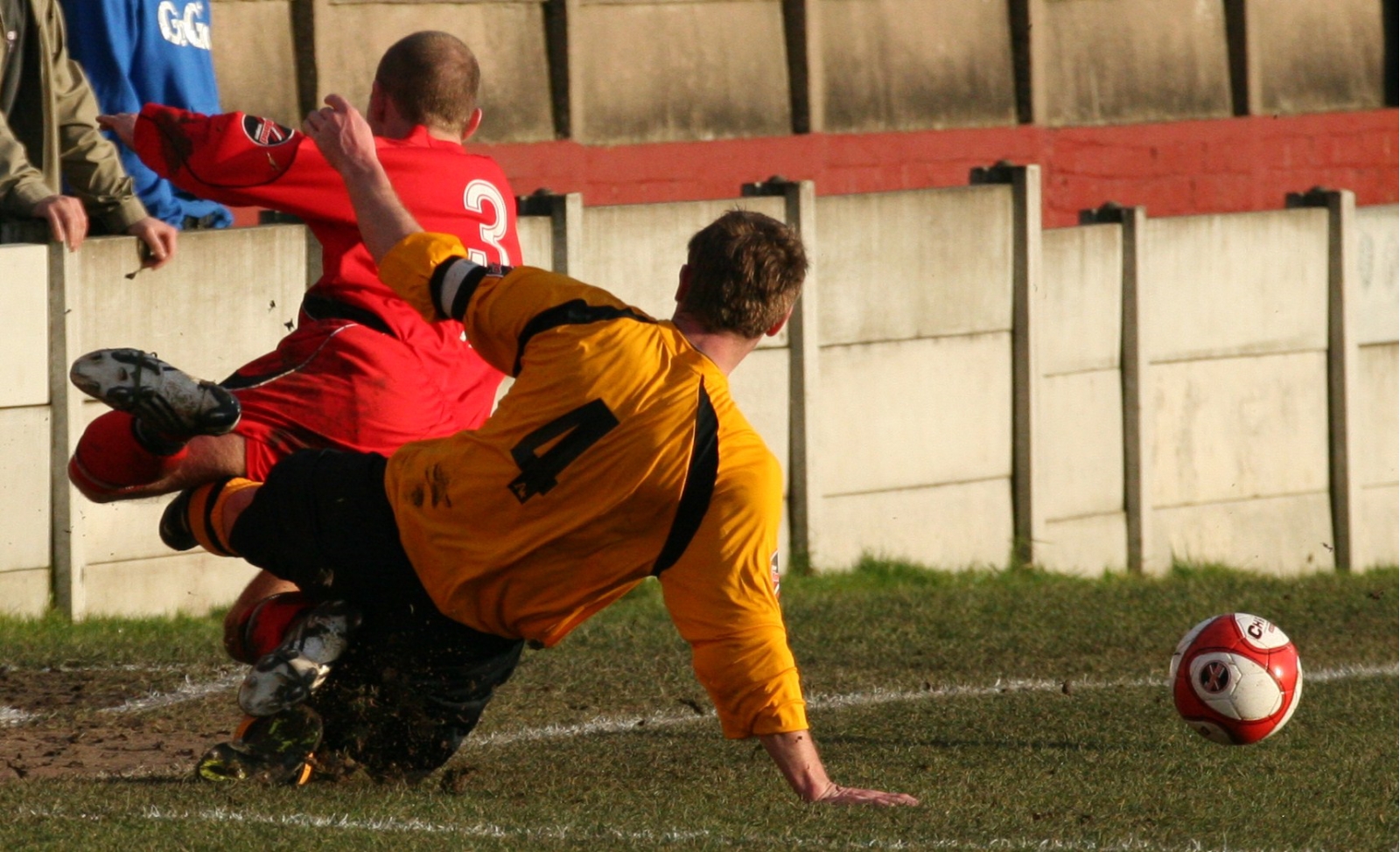 24 Jan - Ossett Albion v Bamber Bridge FC - IMG_4205 .JPG