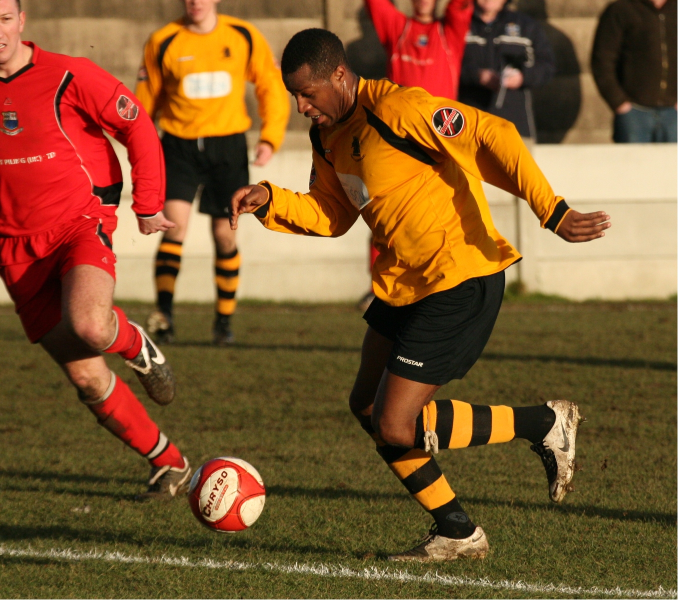 24 Jan - Ossett Albion v Bamber Bridge FC - IMG_4239 .JPG