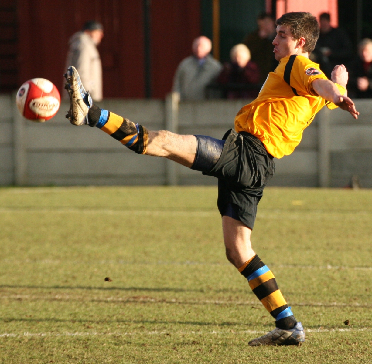 24 Jan - Ossett Albion v Bamber Bridge FC - IMG_4258 .JPG