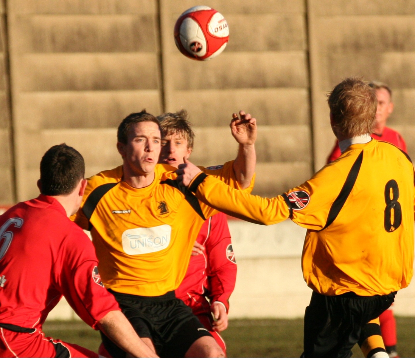 24 Jan - Ossett Albion v Bamber Bridge FC - IMG_4281 .JPG