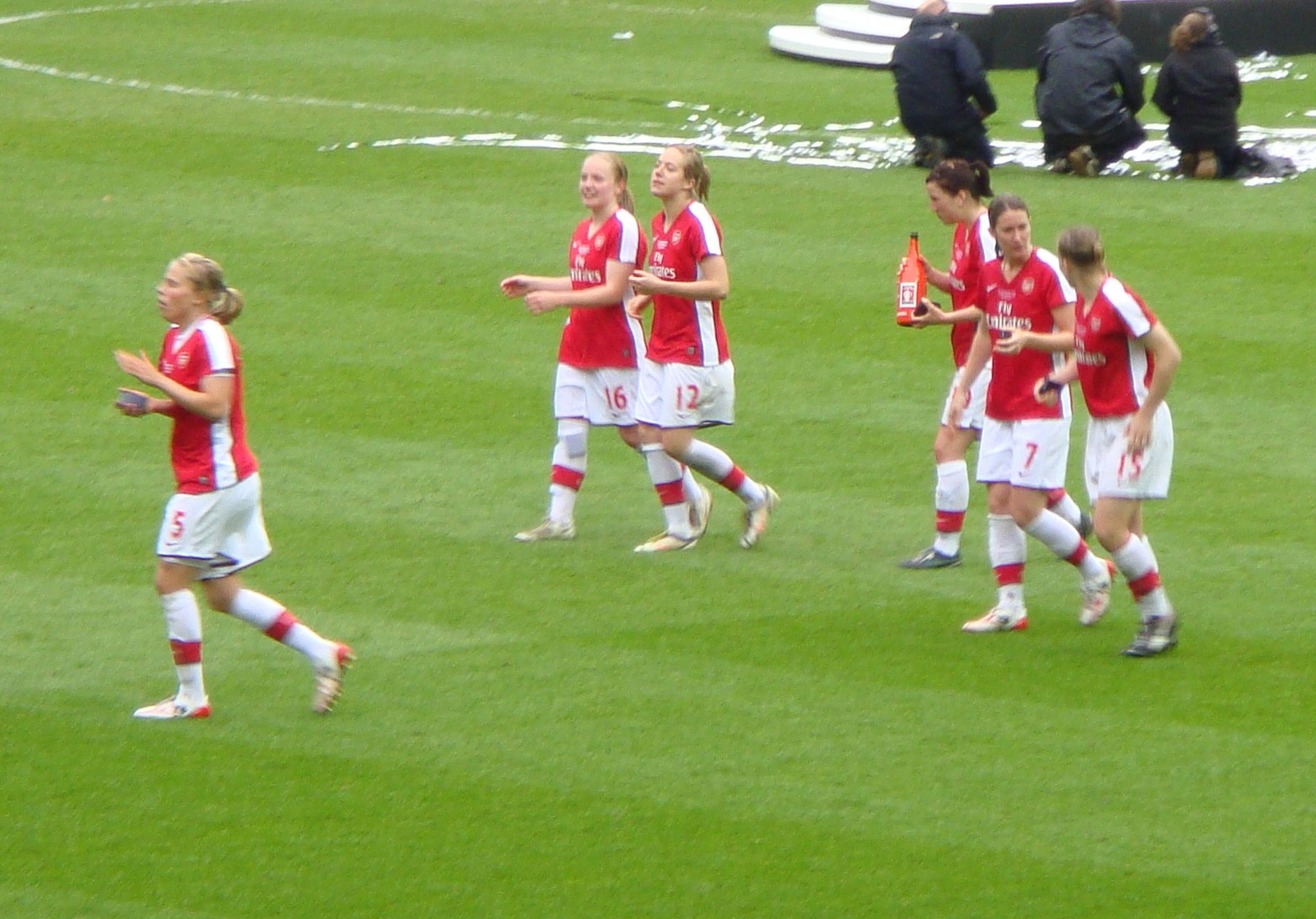 2009 - Womens FA Cup Final - DSC00451 .JPG